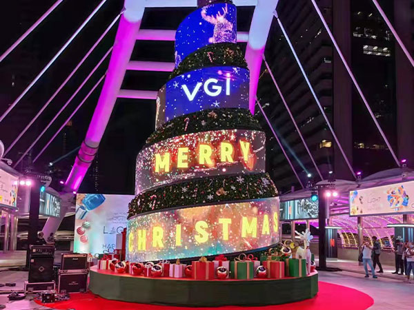 昊震科技:以“柔”克刚,开启户外柔性显示新潮流